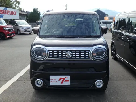 Suzuki Wagon R Smile