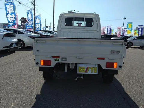Suzuki Carry Track