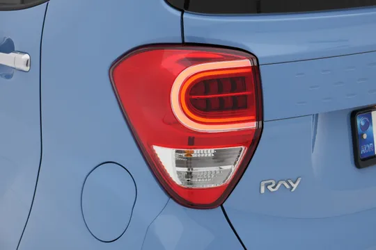 Kia Ray