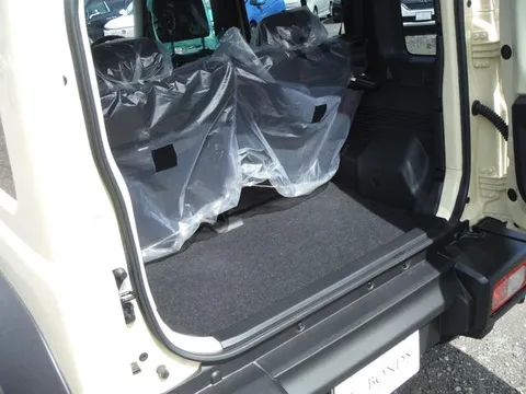 Suzuki Jimny Nomade