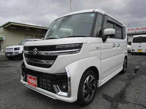 Suzuki Spacia Custom