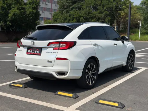 Honda Avancier