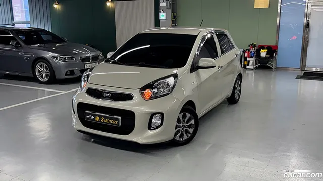 Kia Picanto (Morning)