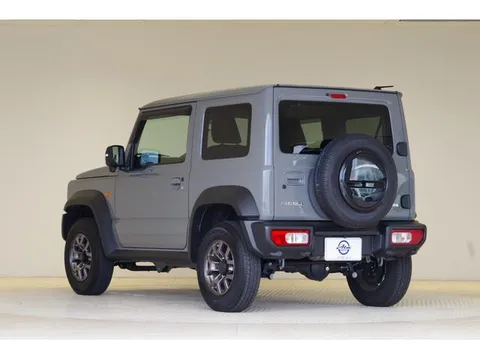 Suzuki Jimny Sierra