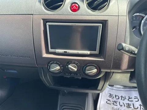 Mitsubishi Pajero Mini