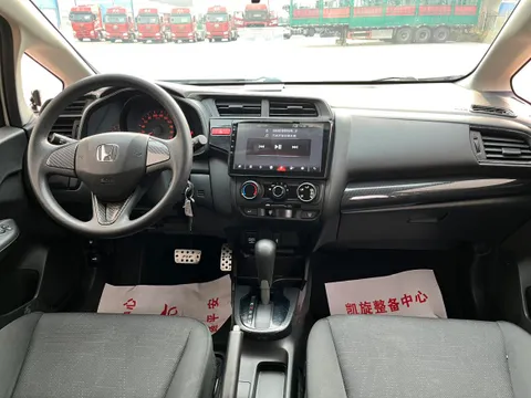 Honda Jazz (Fit)