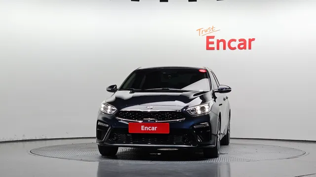 Kia Cerato (K3)