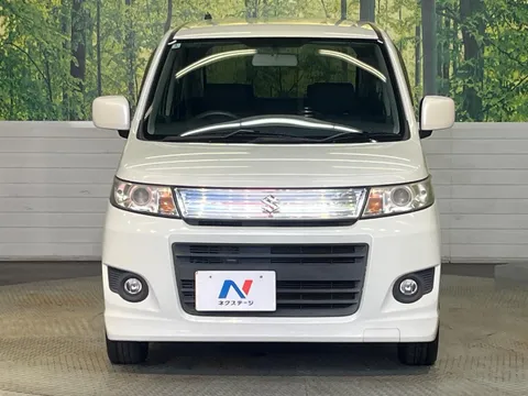 Suzuki Wagon R Stingray