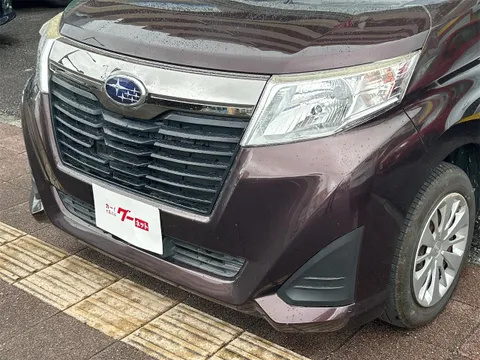 Subaru Justy