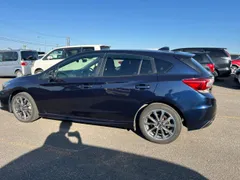 Subaru Impreza Sports