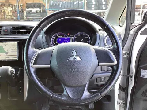 Mitsubishi eK Custom