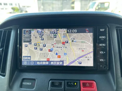 Toyota TownAce Van