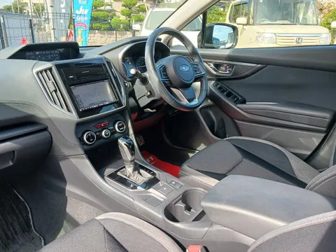 Subaru Impreza Sports