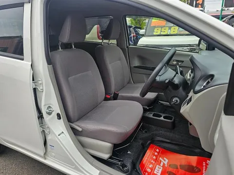 Subaru Pleo Plus