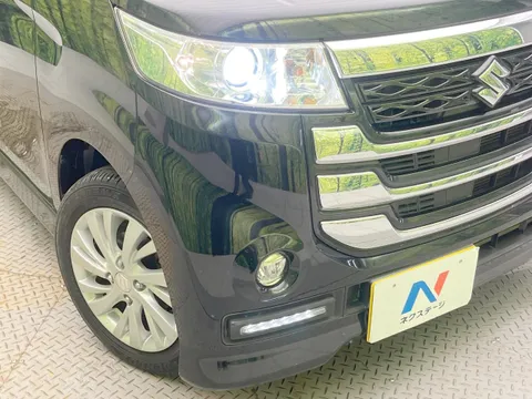Suzuki Spacia Custom Z