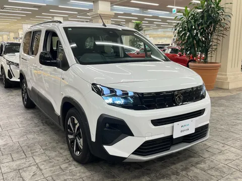 Peugeot Rifter