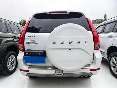 Haval H9