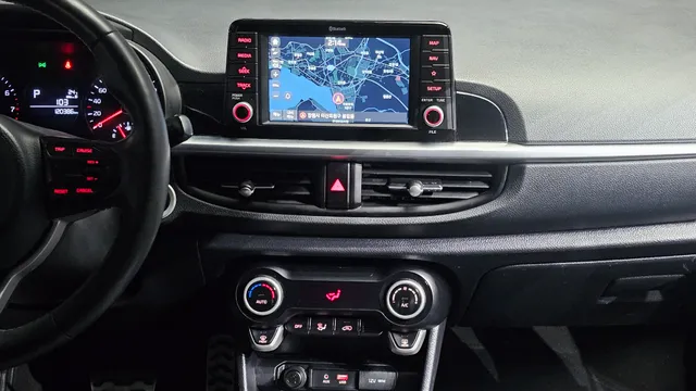 Kia Picanto (Morning)