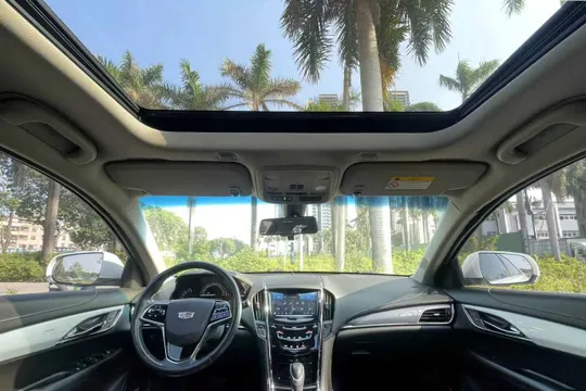 Cadillac ATS-L