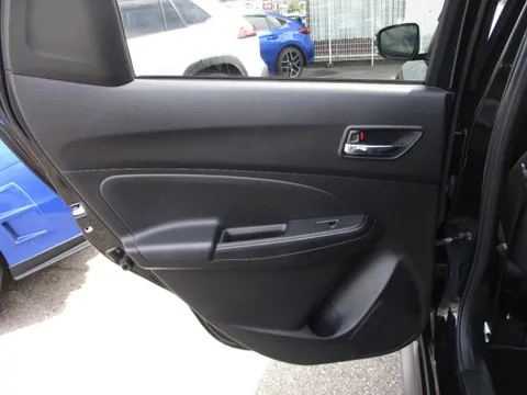 Suzuki Swift Sport