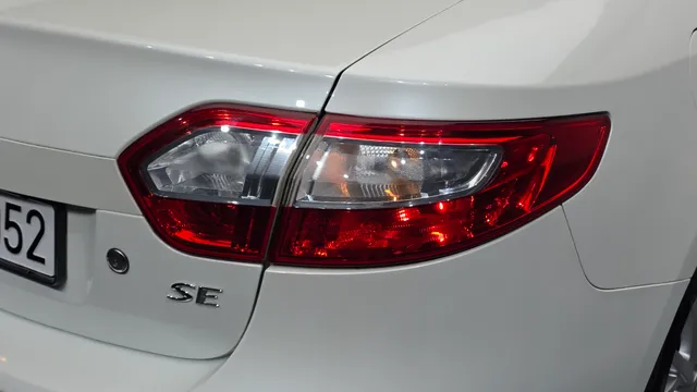 Renault SM3