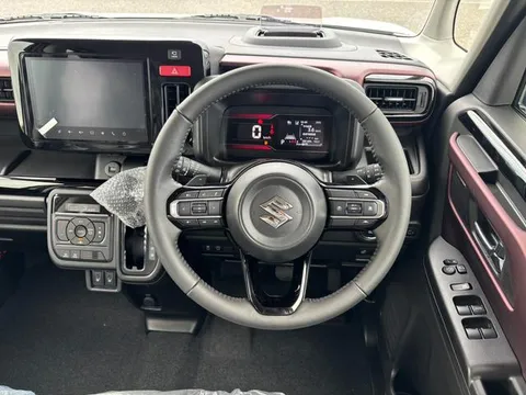Suzuki Spacia Custom