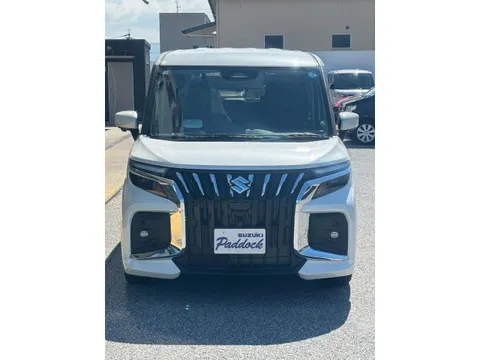 Suzuki Solio Bandit