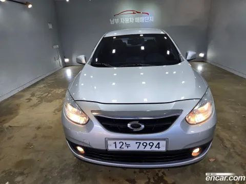 Renault SM3