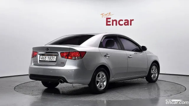 Kia Cerato (Forte)