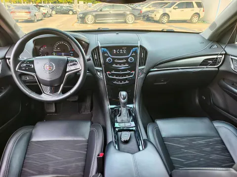 Cadillac ATS-L