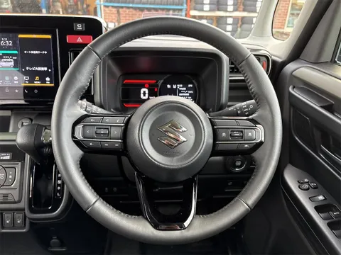 Suzuki Spacia Gear