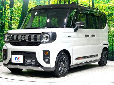 Suzuki Spacia Gear