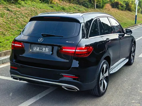 Mercedes-Benz GLC-Class