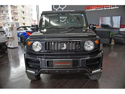 Suzuki Jimny Nomade