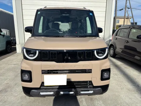 Mitsubishi Delica Mini