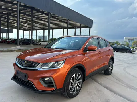 Geely Coolray (Binyue)