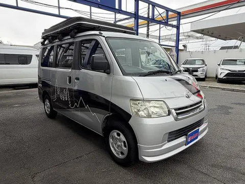Toyota TownAce Van