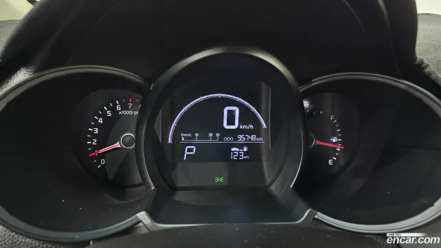 Kia Picanto (Morning)