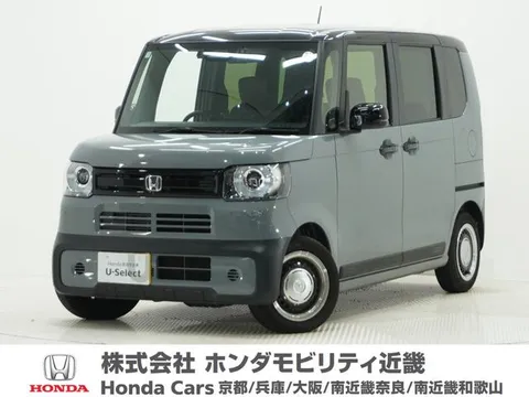 Honda N-BOX Joy