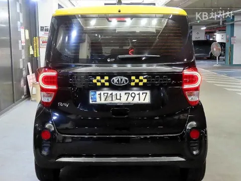 Kia Ray