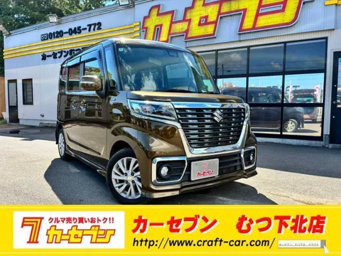 Suzuki Spacia Custom