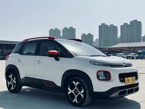 Citroen C4 Aircross