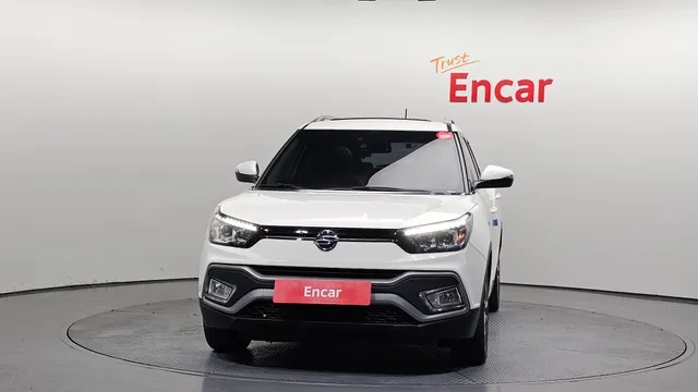 SsangYong Tivoli XLV (Tivoli Air)