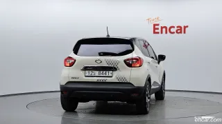 Renault QM3