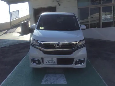 Honda N-WGN Custom