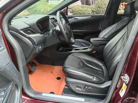 Lincoln MKC