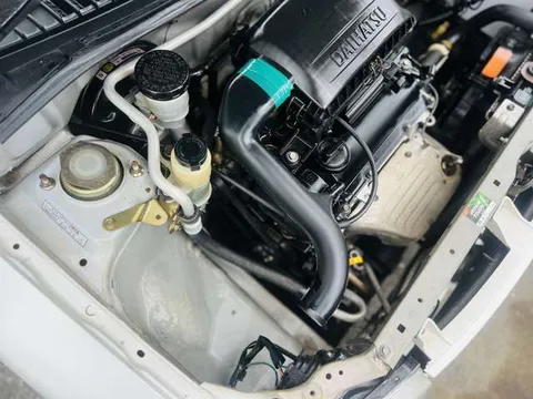 Daihatsu Mira