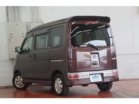 Daihatsu Atrai Wagon