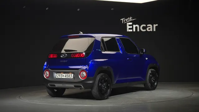 Hyundai Casper