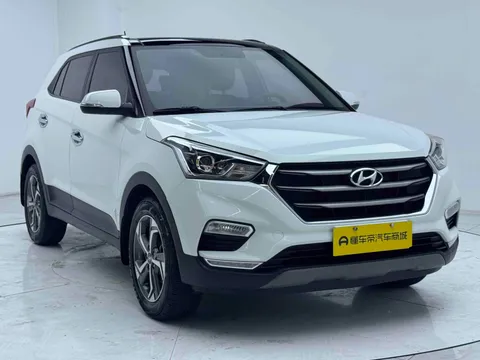 Hyundai ix25